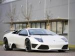 Lamborghini Murcielago LP640 GTR by IMSA 2008 года